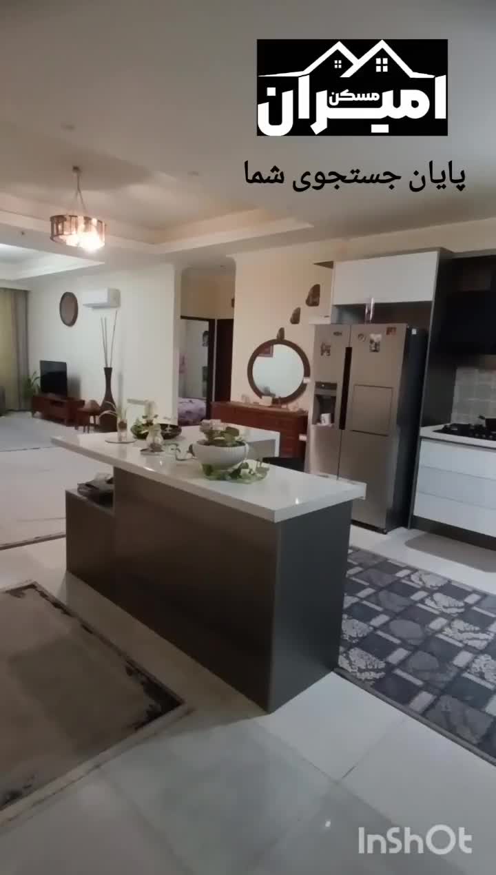 ۱۰۵ متری ۲خواب شهرک بعثت زراعی رزکان واریان|فروش آپارتمان|مشکیندشت, |دیوار