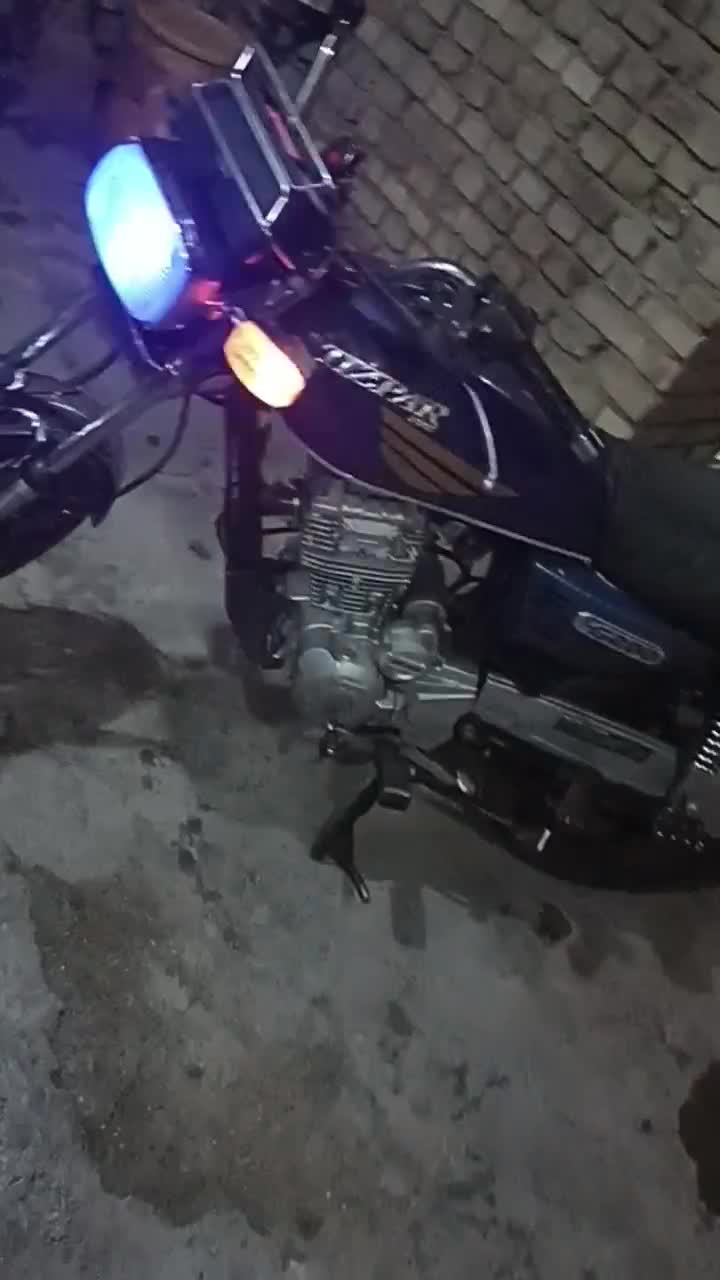 موتور 200|موتورسیکلت|تربت جام, شهرک معلم|دیوار