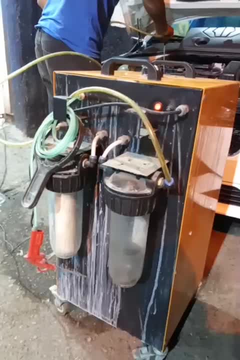 شستشوی کاتالیزور و کربن زدایی موتور|خدمات موتور و ماشین|اهواز, کوی نیرو|دیوار