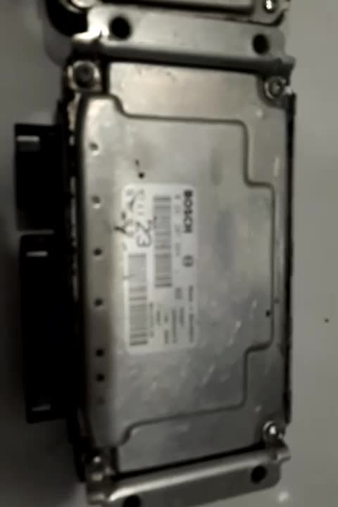 Ecu 7.4.4 BOSCH|قطعات یدکی و لوازم جانبی|شیراز, شهرک برف فروشان|دیوار