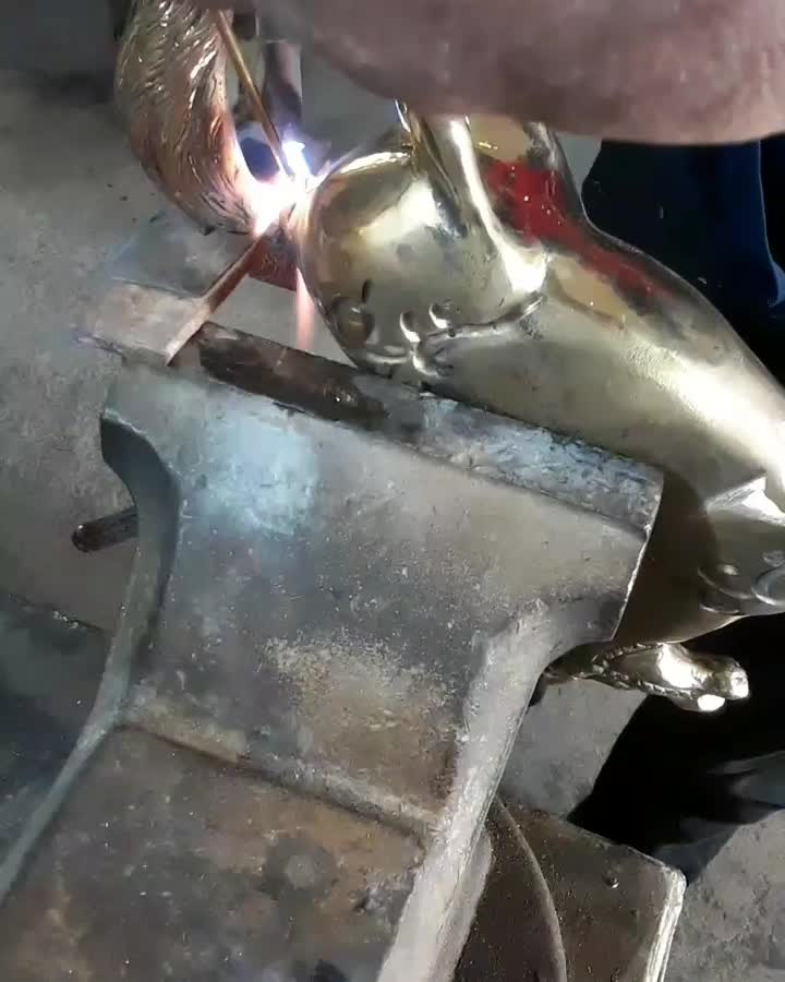 لوستر و دکوریجات برنزی|خدمات پیشه و مهارت|گلپایگان, |دیوار