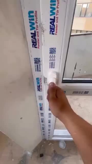 درب پنجره دوجداره upvc|خدمات پیشه و مهارت|همدان, |دیوار