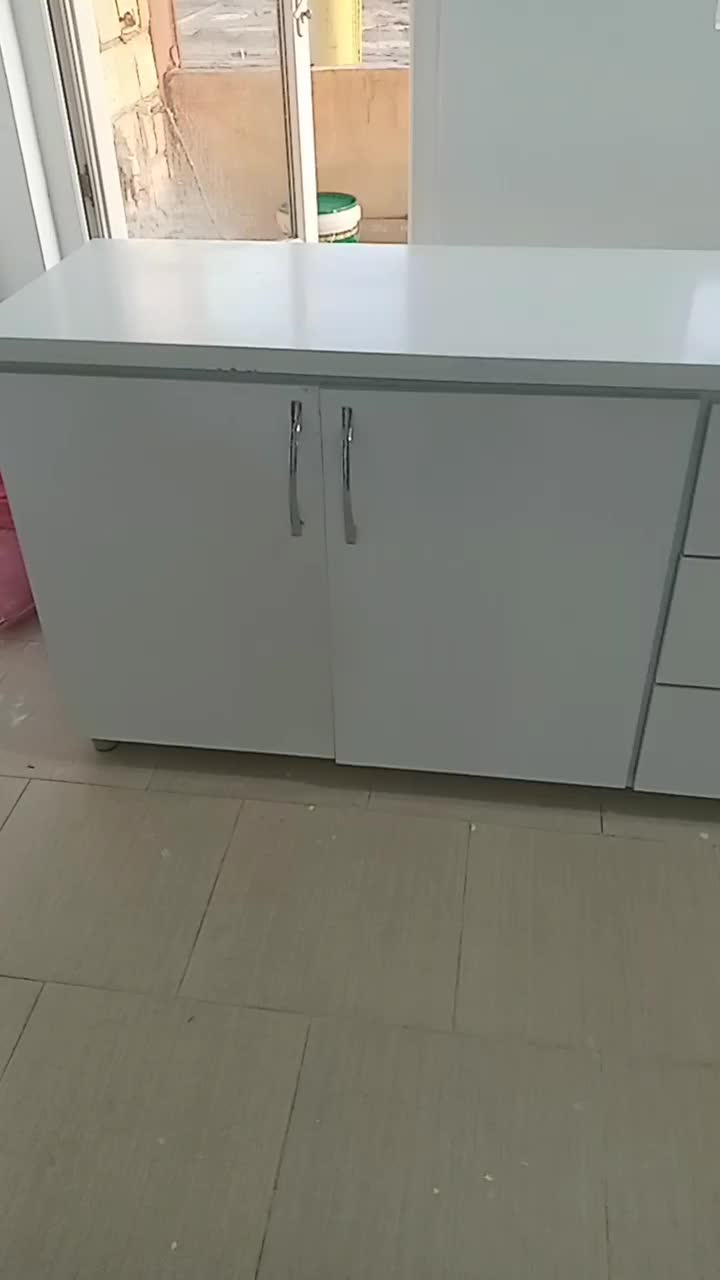 فروش ده متر کابینت بدنه فلزی در وسر کابینت NDF|مصالح و تجهیزات ساختمان|رفسنجان, |دیوار