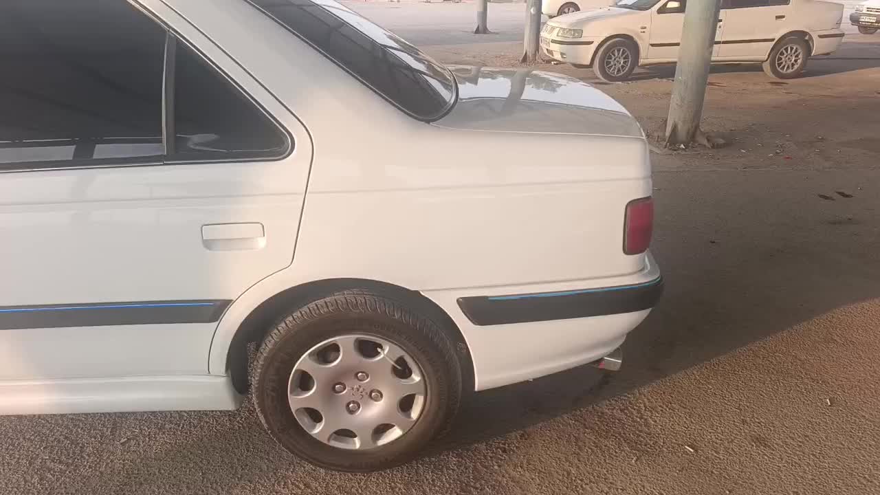 پژو پارس 95در حد خشک،، امیدیه ،،|خودرو سواری و وانت|بندر ماهشهر, |دیوار