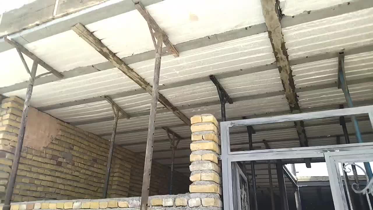 اجرای سقف|خدمات پیشه و مهارت|سبزوار, شرق کال جنوبی (شمس آبادی)|دیوار