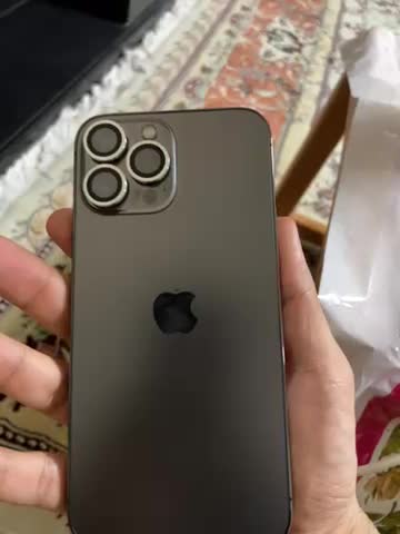 اپل ۱۳ پرومکس درحد|موبایل|اصفهان, کوی امیریه|دیوار