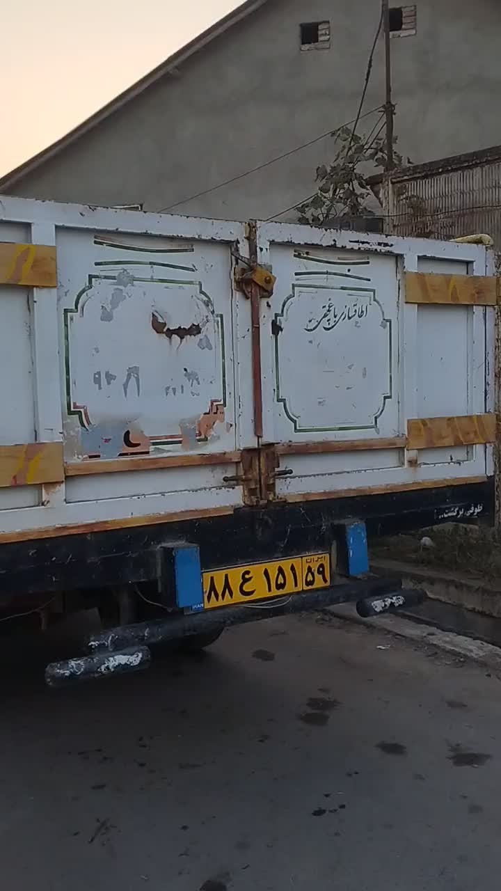 فوتن 6تن|خودرو سنگین|بابل, |دیوار