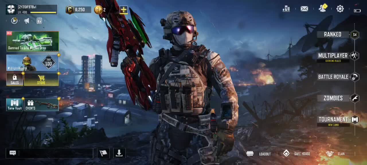 اکانت نابی کالاف فول مهندسی|کنسول، بازی ویدئویی و آنلاین|آستارا, |دیوار