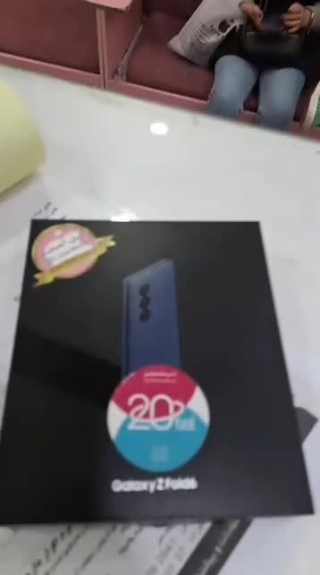 Galaxy Zfold6 12/512G|موبایل|تهران, استاد معین|دیوار