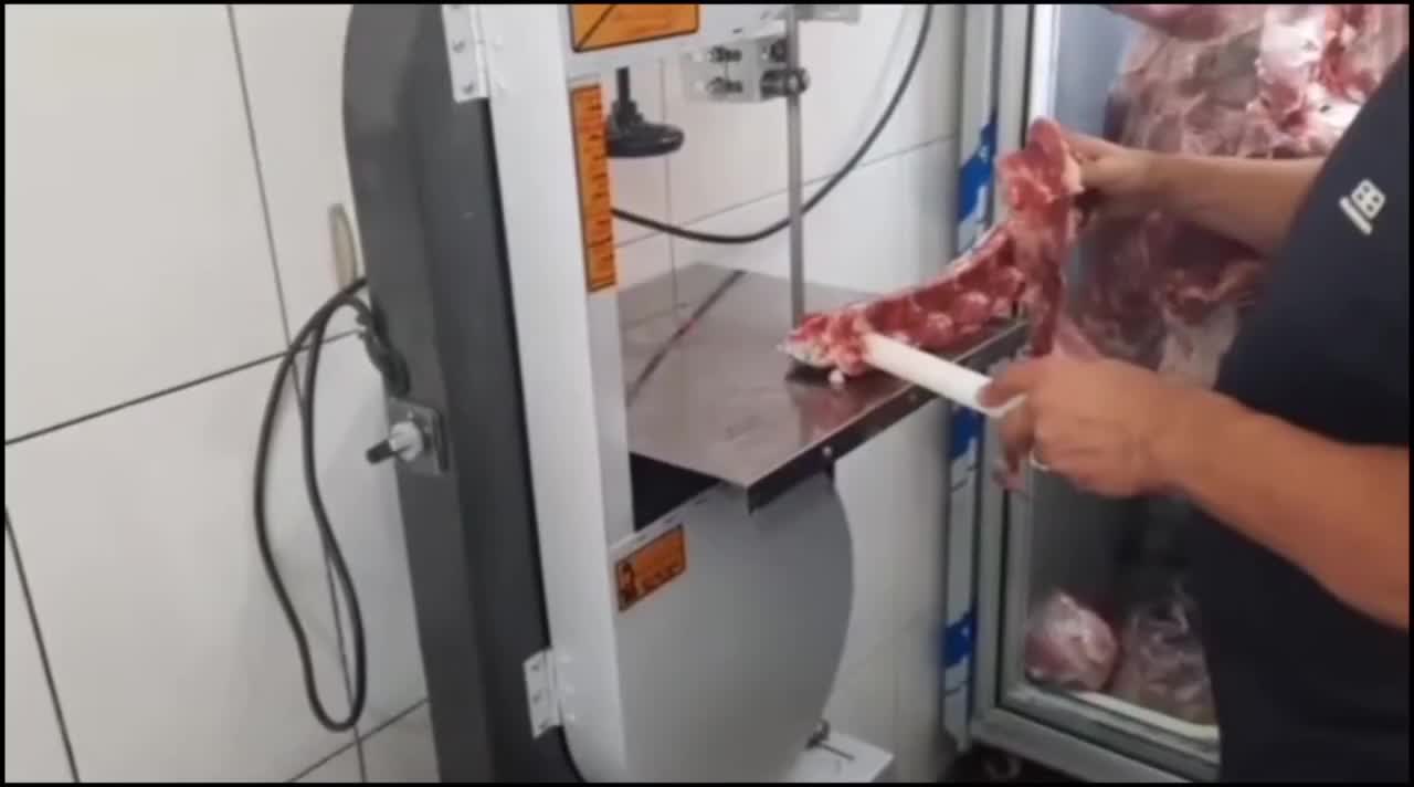 اره نواری فلکه قصابی خردکن قلم تکه کن استخوان بر|فروشگاه و مغازه|ارومیه, |دیوار