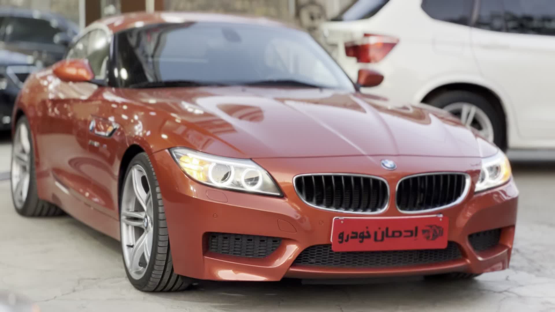 Bmw z4 مدل ۲۰۱۵|خودرو سواری و وانت|اصفهان, شهرک کاوه|دیوار
