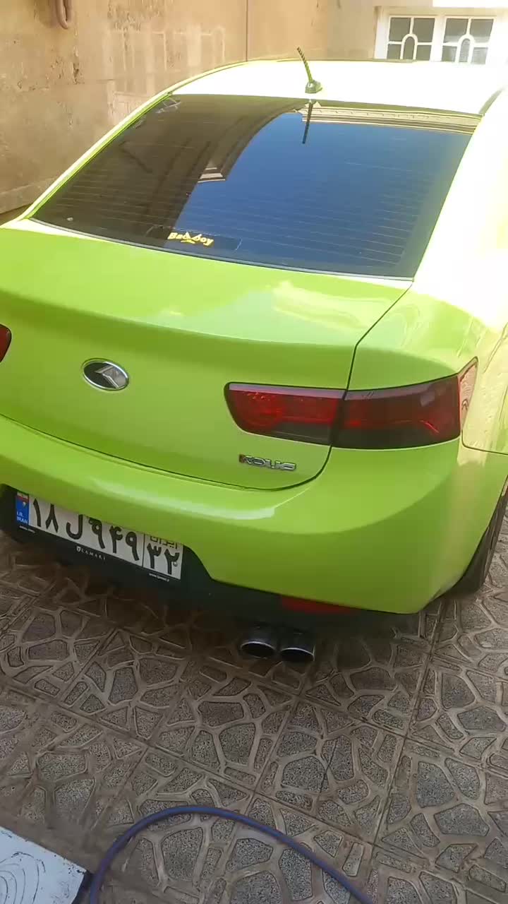 سراتو کوپه 2000 وارداتی ۲۰۱۰|خودرو سواری و وانت|مشهد, کوثر|دیوار