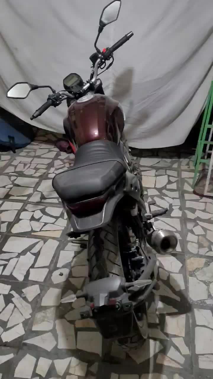 موتور دلتا ac4 225 cc|موتورسیکلت|ایذه, |دیوار