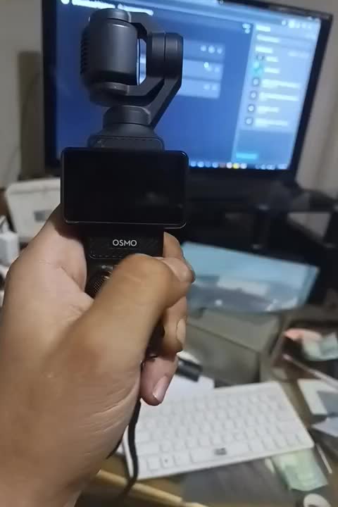 osmo pocket3/ osmo5 gimbal|دوربین عکاسی و فیلم‌برداری|تهران, سهروردی|دیوار