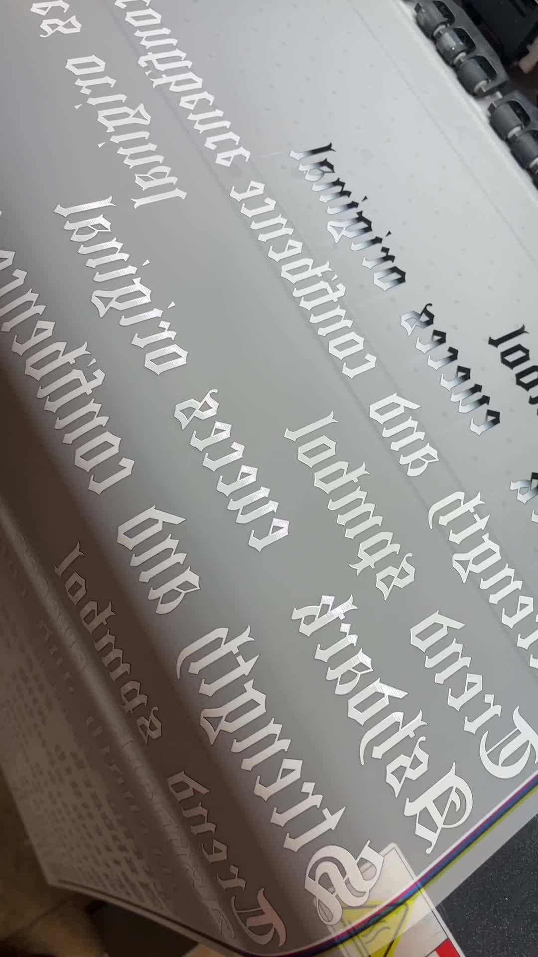 چاپ دی تی اف DTF|خدمات پیشه و مهارت|تهران, فلسطین (میدان انقلاب)|دیوار