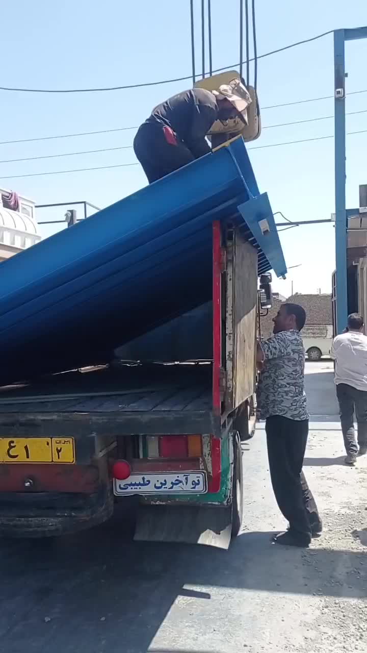 فروش و نصب و تعمیر باسکول های جاده ای و فروشگاهی|خدمات پیشه و مهارت|قدس, شهرک صنعتی گلگون|دیوار