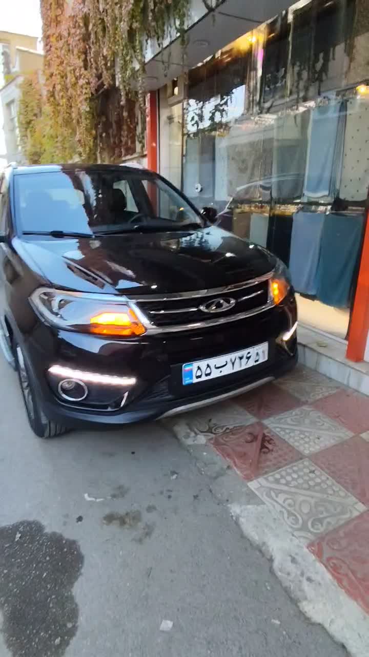 تیگو 5 مدل 99 فول آپشن کم کار|خودرو سواری و وانت|سنندج, |دیوار