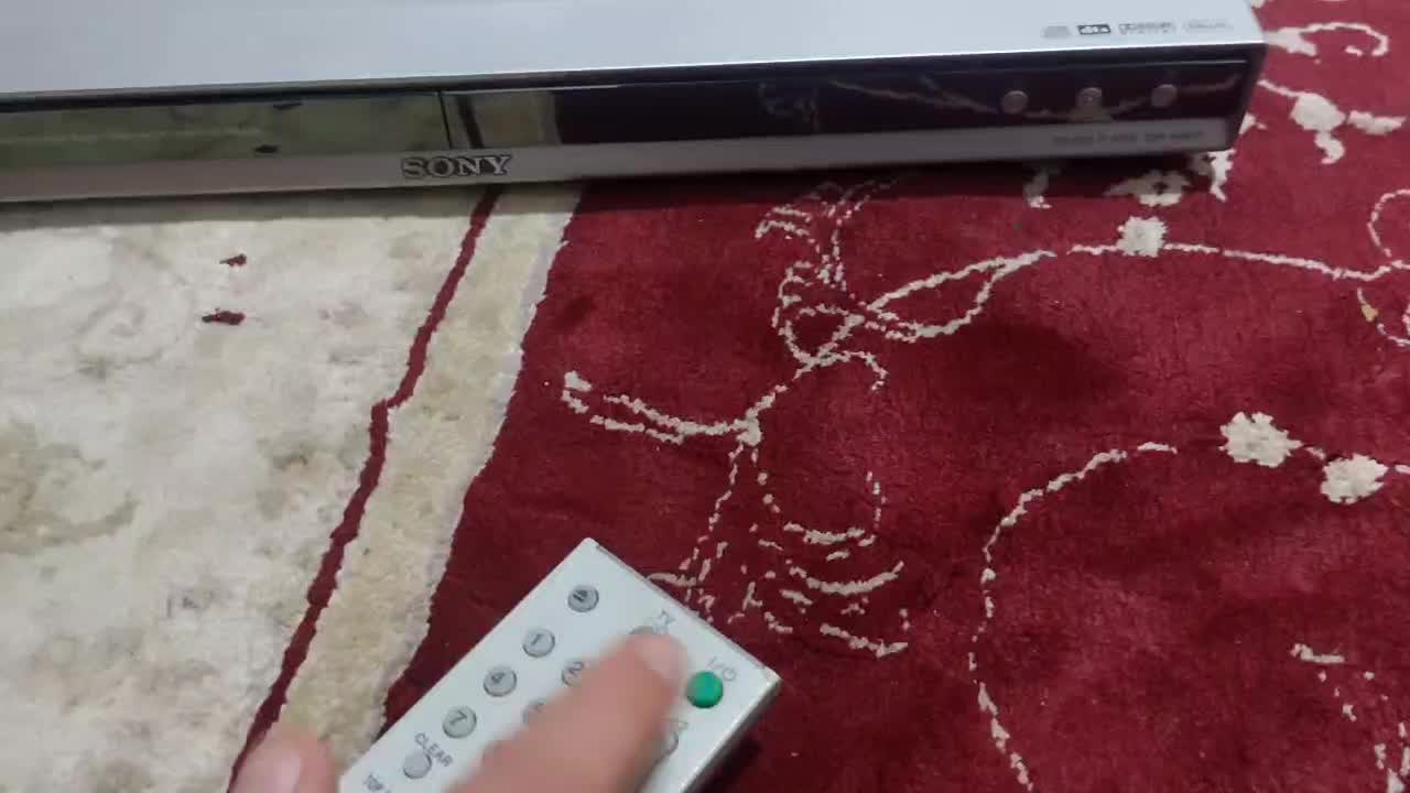 DVD|پخشکننده DVD و ویدیو|تبریز, |دیوار