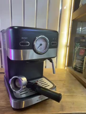 دستگاه  قهوه ساز مباشی ۲۰۳۱|سماور، چای‌ساز، قهوه‌ساز|همدان, |دیوار