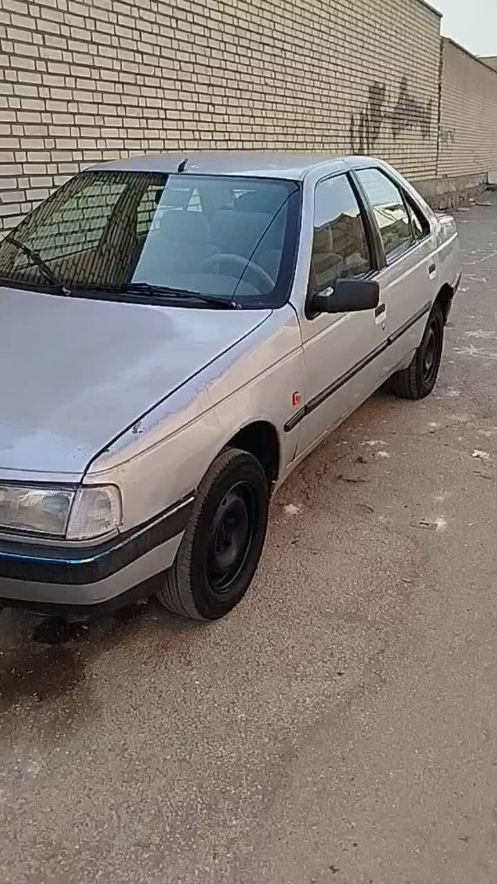 پژو ۴۰۵|خودرو سواری و وانت|اهواز, آسیاباد|دیوار