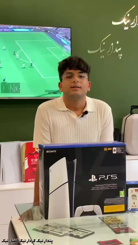 قیمت های آکبند PS5 pro ،slim|کنسول، بازی ویدئویی و آنلاین|رشت, حسین آباد|دیوار
