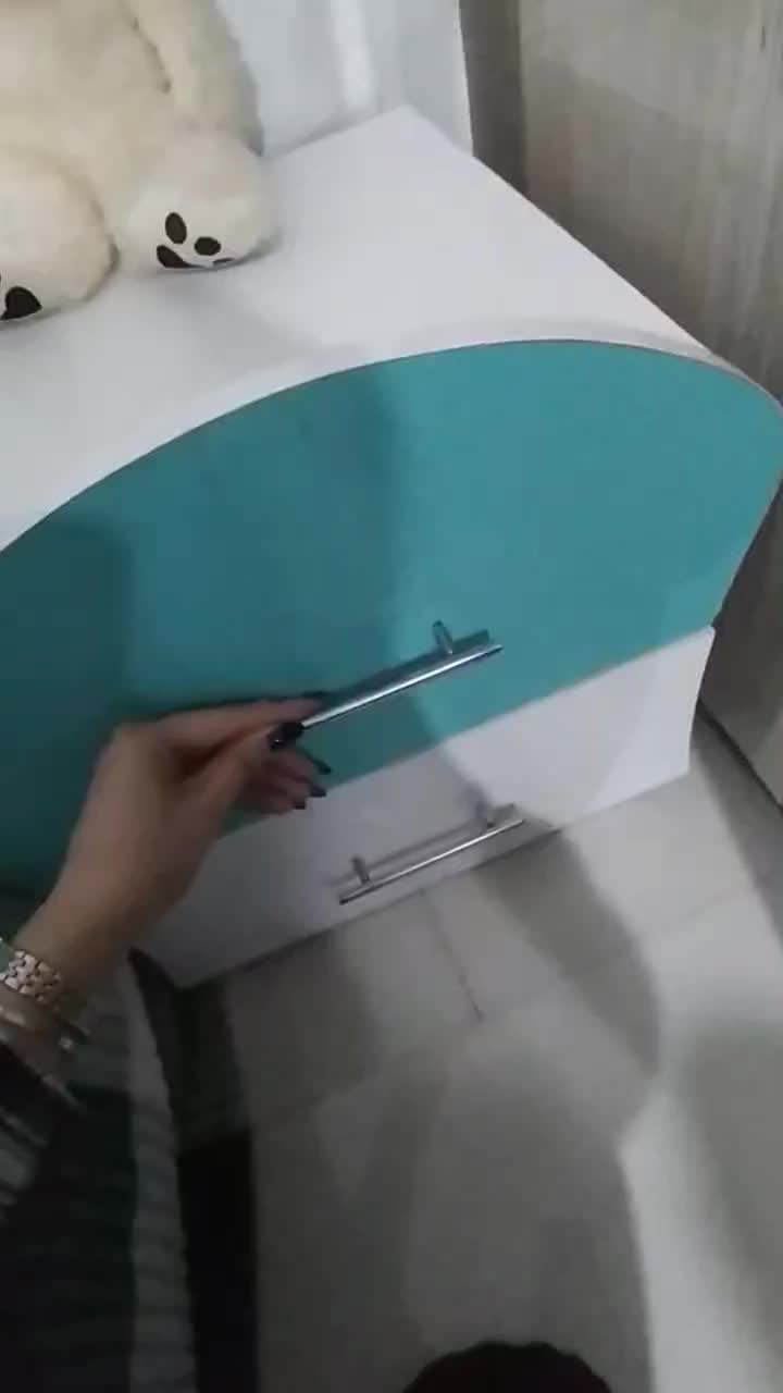 سرویس خواب کودک|تخت و سرویس خواب|مشهد, توس (بلوار توس)|دیوار