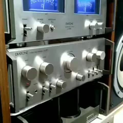 sansui. AU 611|سیستم صوتی خانگی|تهران, هاشم‌آباد|دیوار