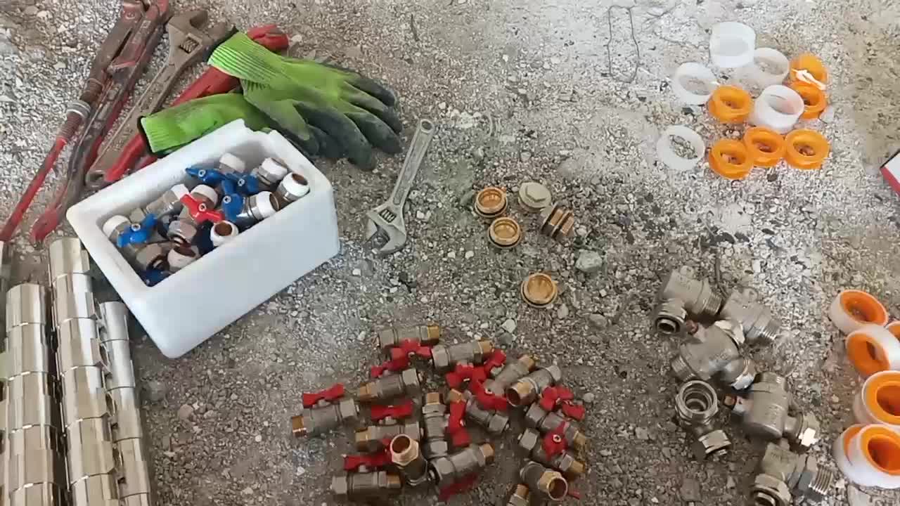 لوله کشی آب و فاضلاب،سردوگرم ،رادیاتورباقیمت مناسب|خدمات پیشه و مهارت|بجنورد, |دیوار
