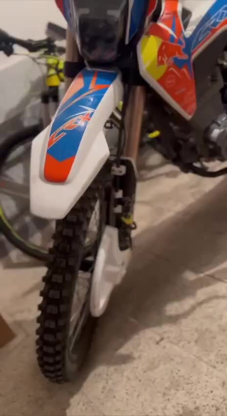 crx300cc|موتورسیکلت|سلماس, |دیوار