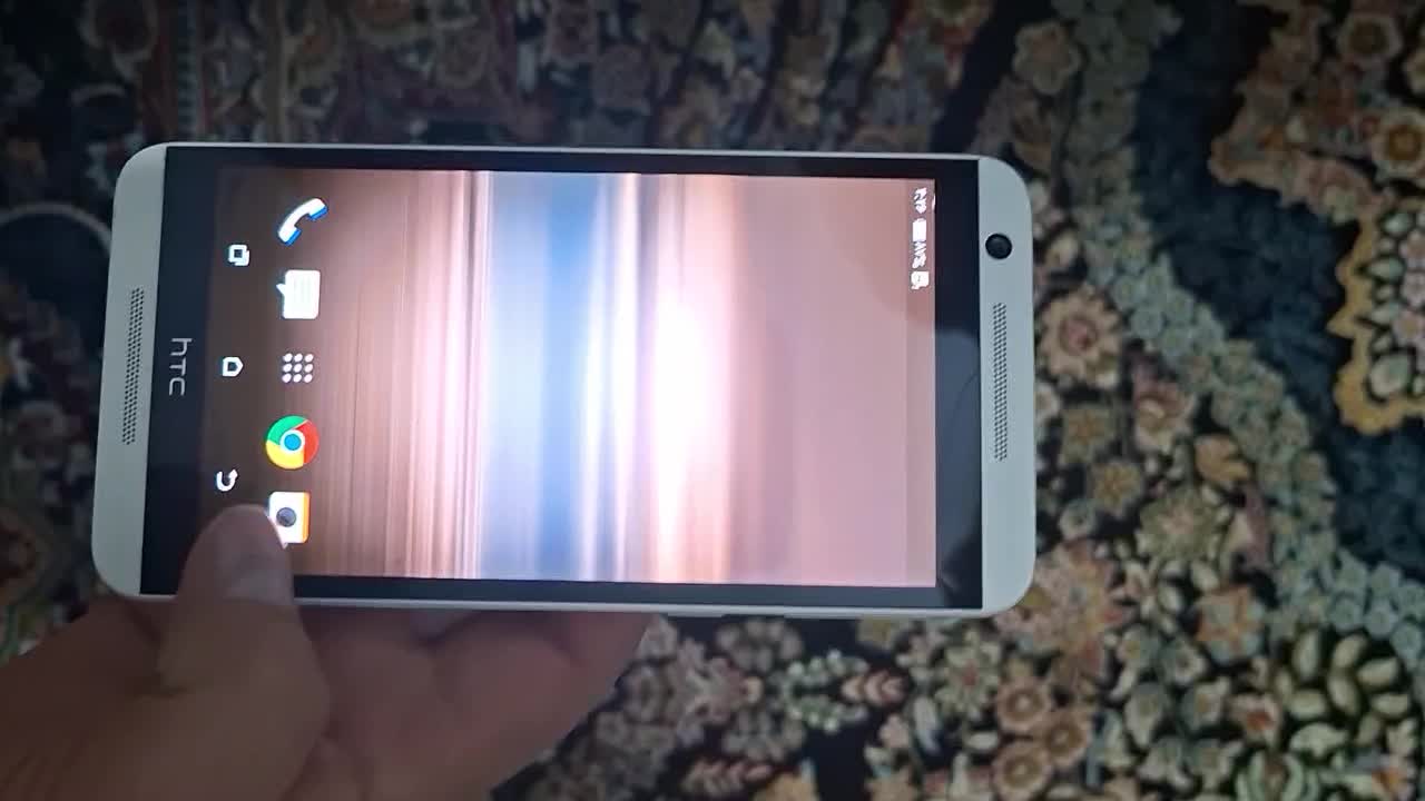 گوشی ht مدل one e9s|موبایل|تهران, شهرک فردوس (حسینی)|دیوار