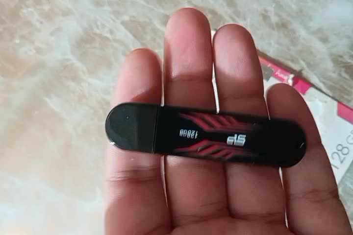 فلش 128 گیگ sp|لوازم جانبی موبایل و تبلت|اسلامشهر, شهرک مهدیه|دیوار