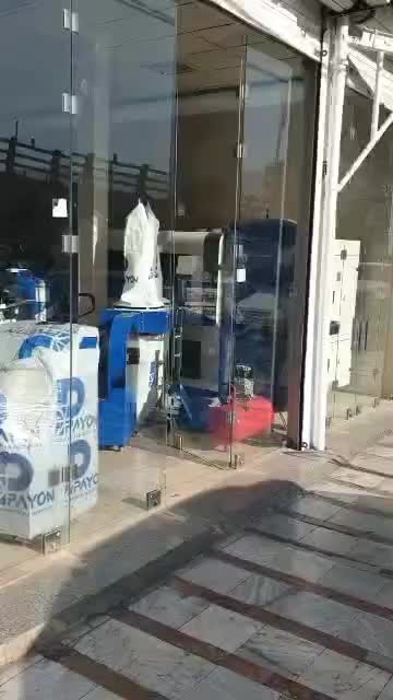 فروش ویژه دورکن و لبه چسبان پایون نو ،مکنده|ماشین‌آلات صنعتی|تهران, اکباتان|دیوار