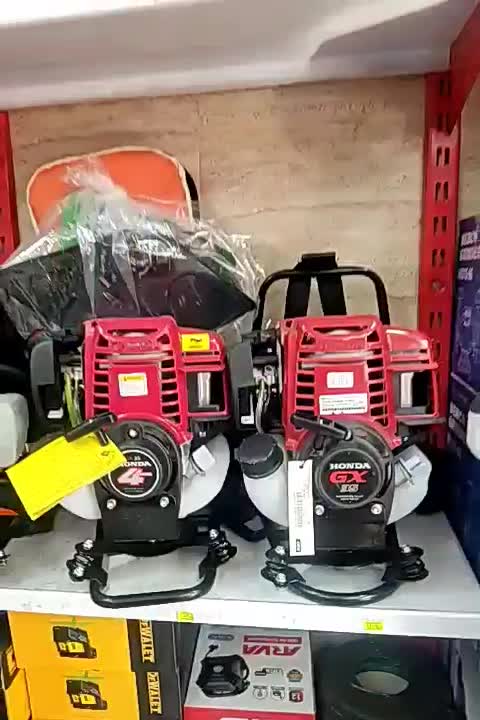 علفتراش بنزینی ۴زمانه هوندا چمن زن|ماشین‌آلات صنعتی|رشت, فرزانه|دیوار