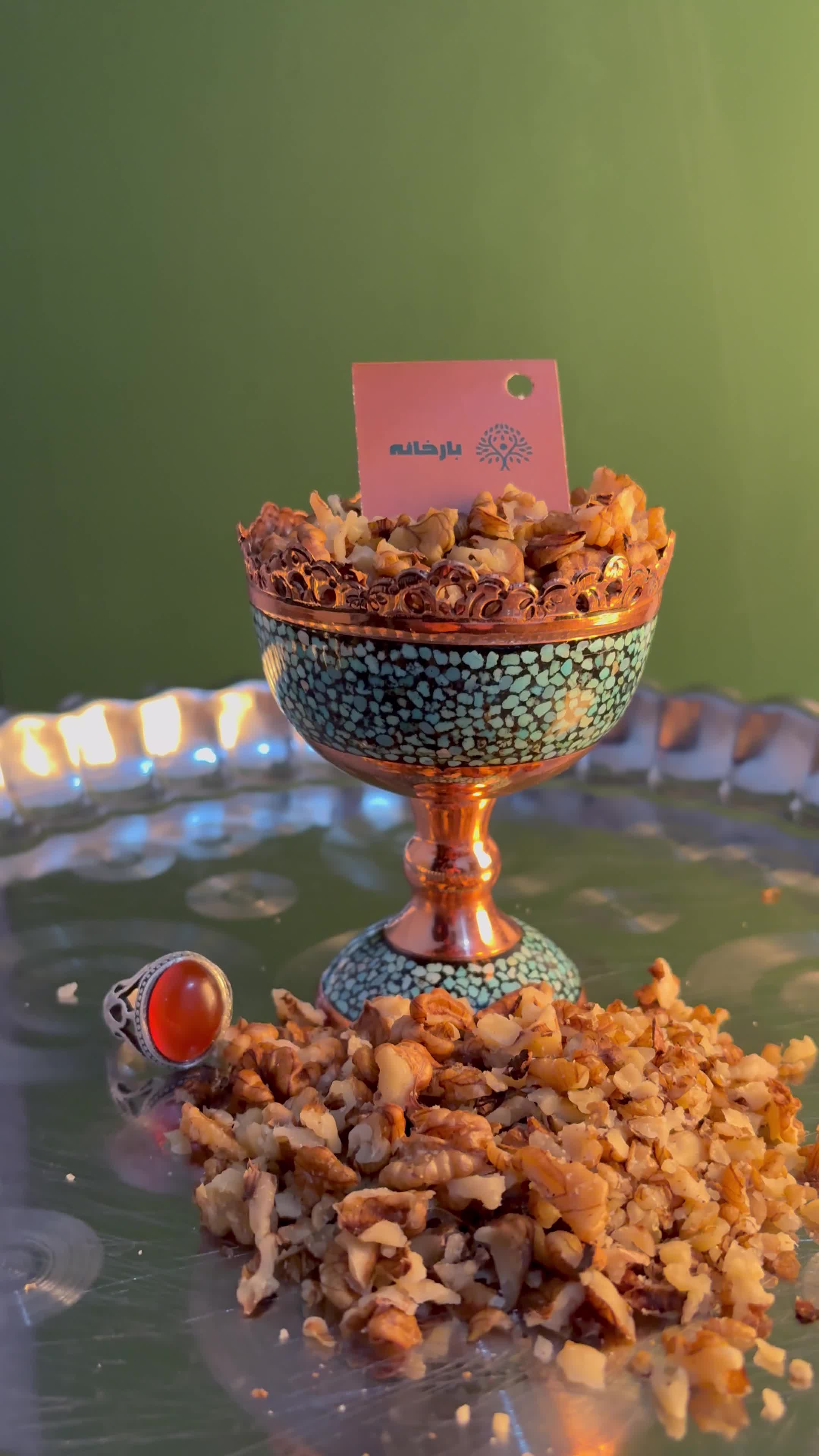 گردوی سایز ریز و سوزنی|حراج|قزوین, |دیوار