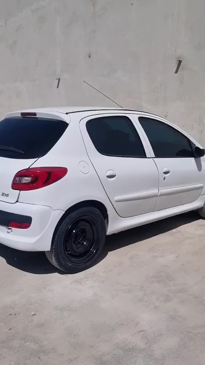 ۲۰۶تیپ ۲|خودرو سواری و وانت|شاهین‌شهر, طالقانی|دیوار