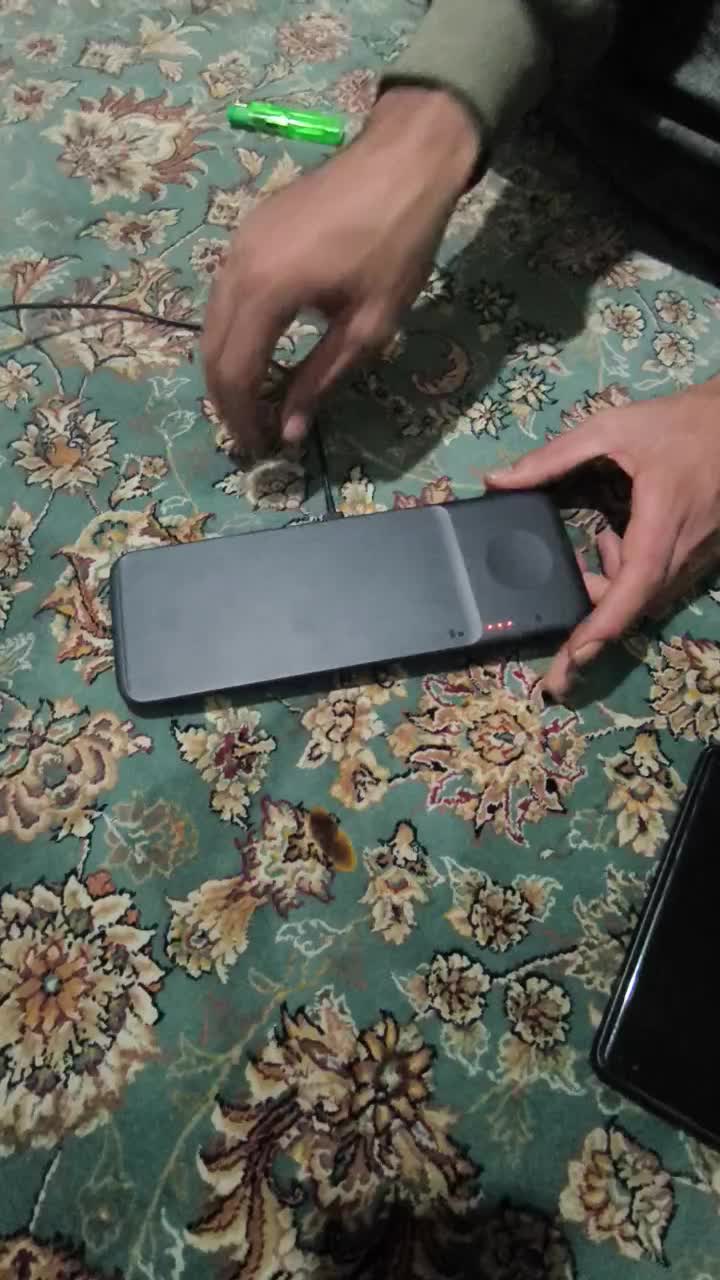 شارژر وایرلس|لوازم جانبی موبایل و تبلت|کرج, اصفهانی‌ها|دیوار