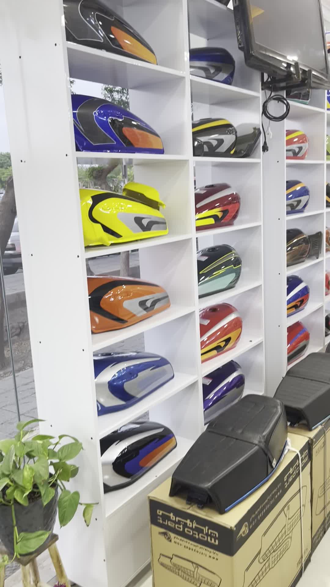 نمایندگی رسمی مرکزی قطعات موتور تیزرو یدک پارت|قطعات یدکی و لوازم جانبی|اصفهان, احمدآباد|دیوار