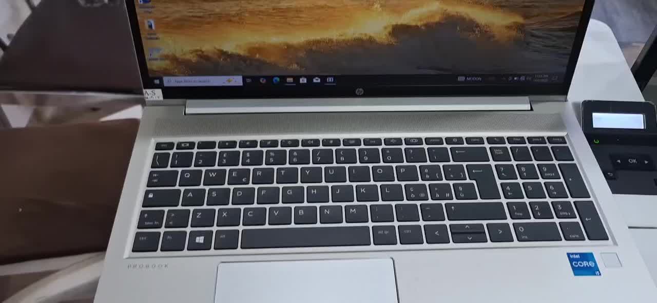 لپ تاپ اچ پی نسل یازده 450 g8 استوک اروپا اپن باکس|رایانه همراه|دره شهر, |دیوار