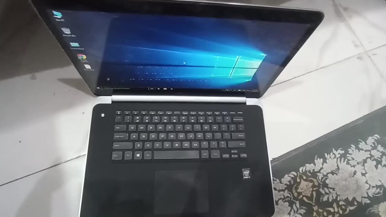 لپ تاپ لمسی i7 دل Precision M3800|رایانه همراه|تهران, نازی‌آباد|دیوار
