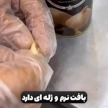 سیر سیاه|خوردنی و آشامیدنی|کرمان, |دیوار