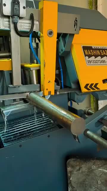 فروش انواع تیغه اره نواری|ماشین‌آلات صنعتی|اصفهان, شهرک امام خمینی|دیوار