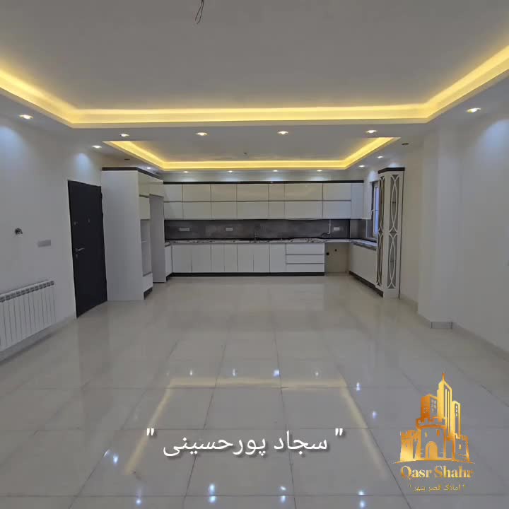 آپارتمان نوساز// ۱۱۲ متر تک واحدی // وام دار ۳۵۰ م|فروش آپارتمان|فومن, |دیوار