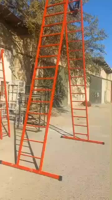 نردبان مخابراتی تکی و عمده|ابزارآلات|کرج, بازار مصالح ساختمانی|دیوار