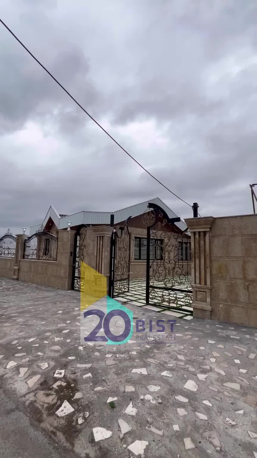 فروش ویلا فلت ۱۰۰ متری سند تکبرگی|فروش خانه و ویلا|کیاشهر, |دیوار