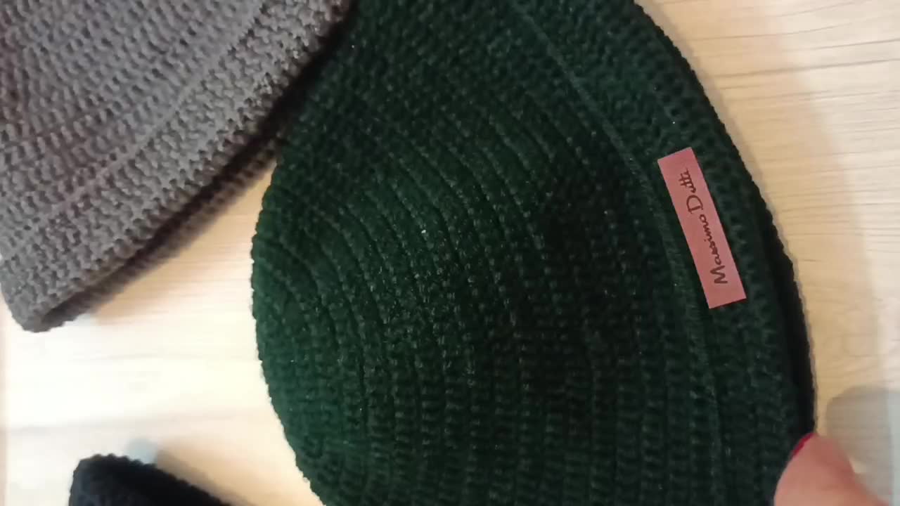 کلاه لئونی یا عرقگیر مردانه|لباس|کرمان, |دیوار