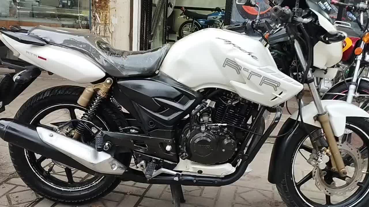 موتور آپاچی۱۸۰|موتورسیکلت|ماسال, |دیوار