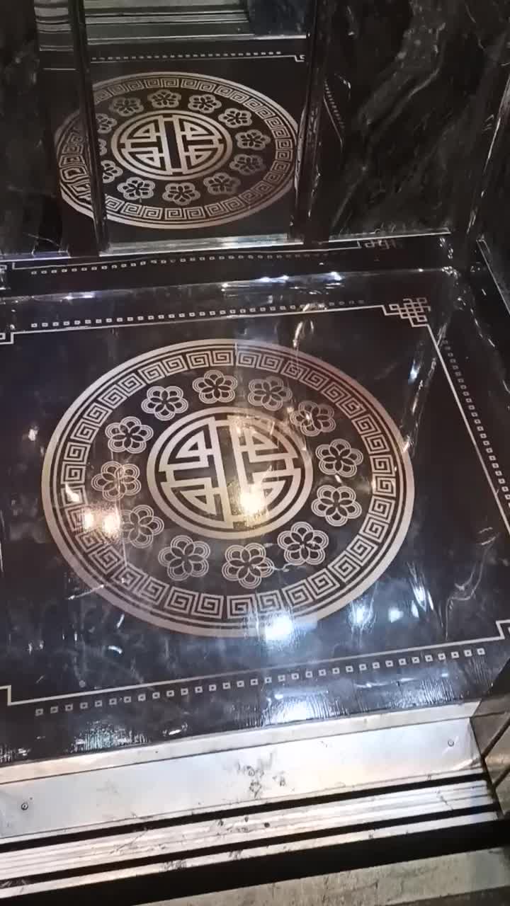 برچسب کابین آسانسور وکابینت وکاشی|مصالح و تجهیزات ساختمان|کرج, حیدرآباد|دیوار