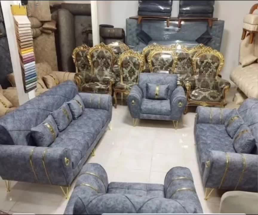 مبل اسکارلت نو|مبلمان خانگی و میز عسلی|مینودشت, |دیوار