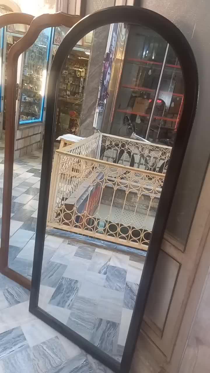 اینه قدی|آینه|اردبیل, |دیوار