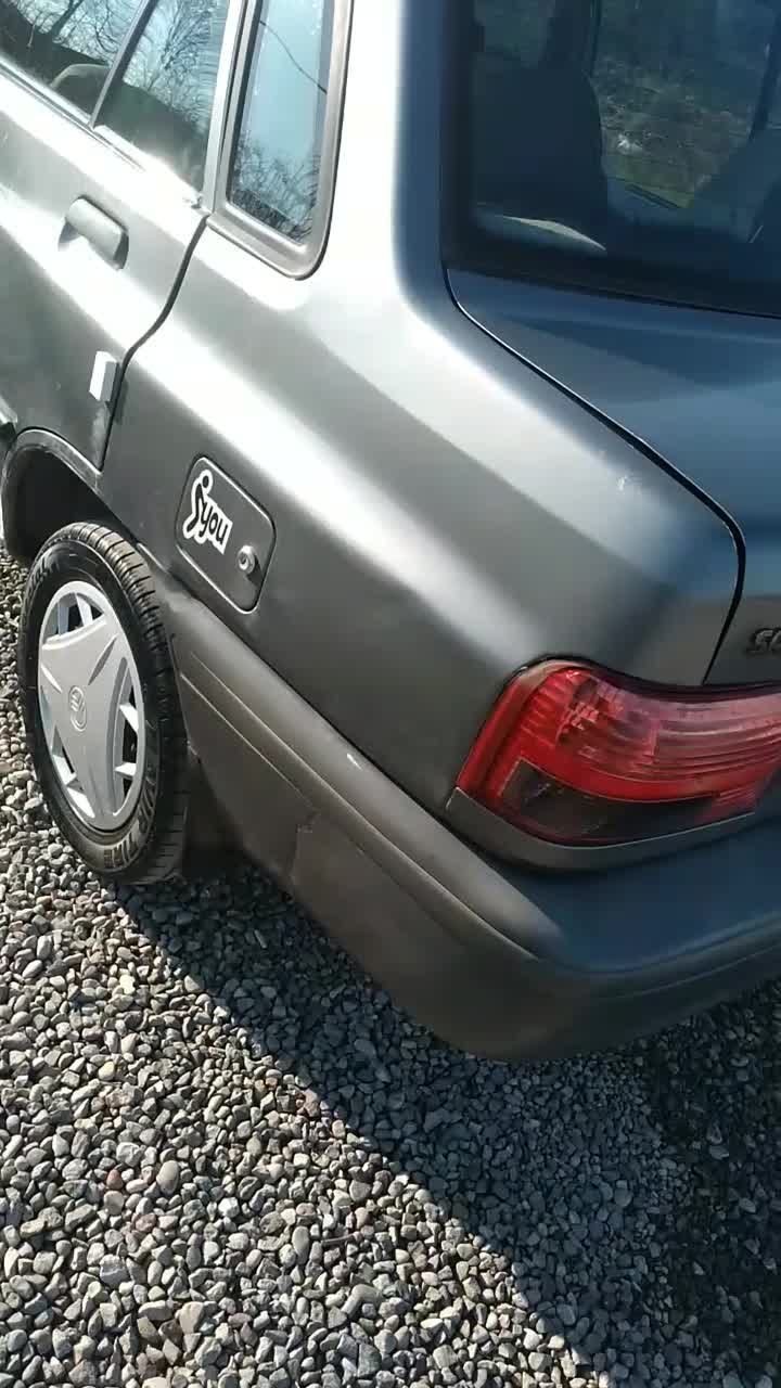 پراید۸۵درحد|خودرو سواری و وانت|رشت, فرزانه|دیوار